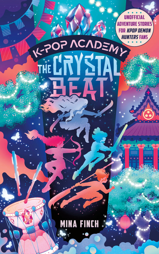 The Crystal Beat (K-Pop Academy #3)