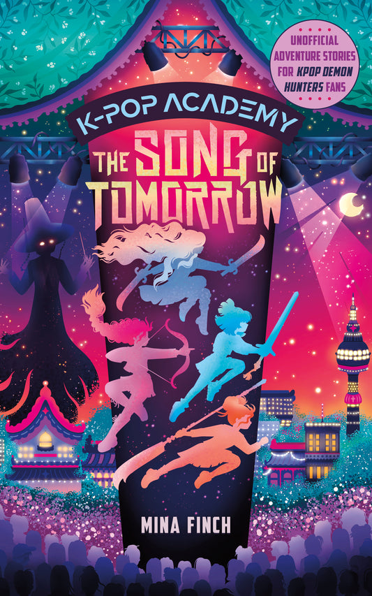 The Song of Tomorrow (K-Pop Academy #6)