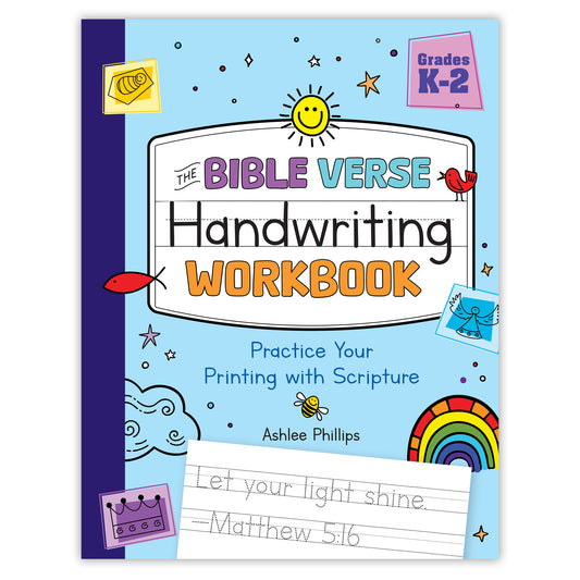 Bible Verse Handwriting