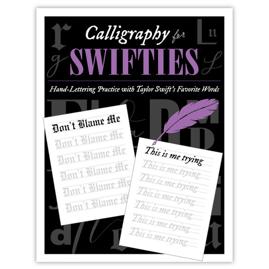 Calligraphy for Swifties