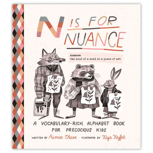 N is for Nuance