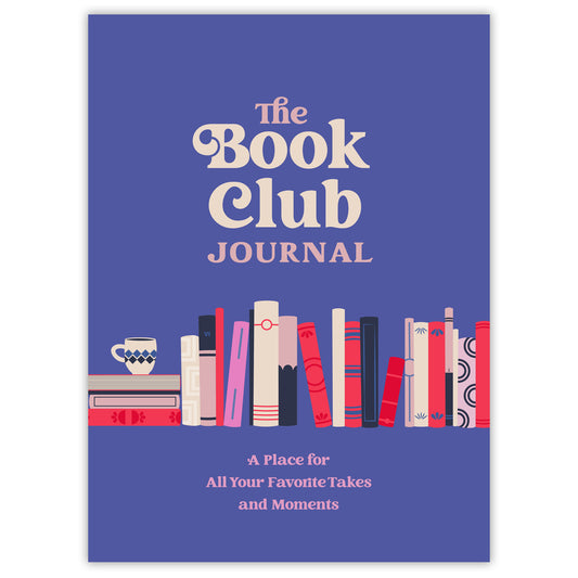 The Book Club Journal