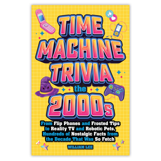 Time Machine Trivia